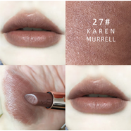 EII【官方店】karen murre新西蘭KM口紅 天然滋潤顯色女孕婦哺乳期可 27#吃土色