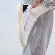 耐克（NIKE）男鞋女鞋新款運動(dòng)鞋ZOOM2K情侶鞋休閑緩震訓練鞋跑步鞋慢跑鞋 DV0746-101白色銀鉤 37.5