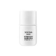 蘇菲娜蘇菲娜Sofina透美顏日間倍護(hù)防護(hù)乳Sofina防曬霜SPF50+ PA++++日 白蕾絲8ml中樣含非賣品字樣