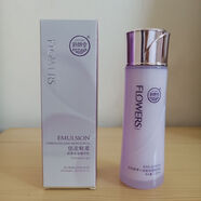 韻顏堂韻顏堂佰花鮮萃系列潤透保濕精華乳 120ML