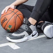 耐克（NIKE）新款男鞋詹姆斯使節12代實(shí)戰訓練透氣運動(dòng)籃球鞋鞋BQ5436-001 BQ5436-005 40.5