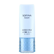 蘇菲娜專享蘇芯美顏日間倍護(hù)防曬乳防曬霜SPF50+ PA++++ 新藍(lán)小花 滋潤型30ml