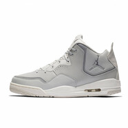 耐克（NIKE）男鞋 Air JordanCOURTSIDE23 AJ23男子康扣運(yùn)動(dòng)休閑籃球鞋 AR1000-003【灰色】 42