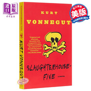 預售 五號屠場英文版原版 Slaughterhouse-Five 馮內古特 英文原版小說