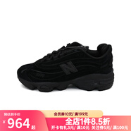 NEW BALANCE/NB1000系列舒適運動低幫休閑跑步鞋M1000WA M1000LA 36