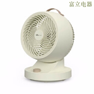 小熊家用電風(fēng)扇空氣循環(huán)扇桌面風(fēng)扇臺式大風(fēng)搖頭宿舍家用辦公室靜音 DFS-A30L1