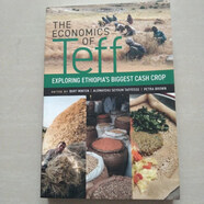 【絕版舊書(shū)】THE ECONOMICS OF Teff EXPLORING ETHIOPIA'S B