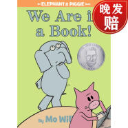【4周达】We Are in a Book! (An Elephant and Piggie Book)