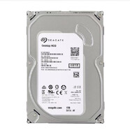 聯(lián)想希捷電腦500G 7200轉(zhuǎn)機械硬盤 臺式電腦臺式主機監(jiān)控 硬盤錄像機SATA接口 1000GB 希捷 官方標配