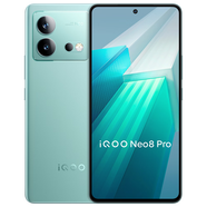vivo iQOO Neo8 Pro 16GB+256GB 沖浪 天璣9200+ 自研芯片V1+ 120W超快閃充  5G游戲電競性能手機
