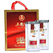 五糧液【2018年份】宜賓五糧液股份PT VIP珍藏 濃香型白酒 52度500ml 52度 500mL 2瓶