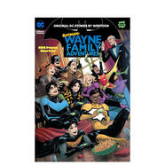 蝙蝠俠：韋恩家族的冒險(xiǎn) 3 Batman Wayne Family Adventures 3 原版英文漫畫(huà)書(shū) 善本圖書(shū)