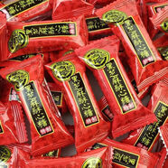 徐福記酥心糖袋裝 酥糖婚慶結(jié)婚喜糖年貨過年糖果圣誕節(jié) 【1斤1袋】黑芝麻味500g