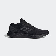 阿迪達(dá)斯 （adidas）男鞋春季新款運(yùn)動(dòng)鞋PureBOOST GO潮流緩震透氣跑步鞋舒適休閑鞋 F35786/黑色 41
