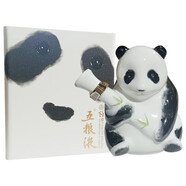 WULIANGYE五糧液 熊貓酒 濃香型禮盒送禮 收藏 52度 250mL 1瓶 【造型酒】