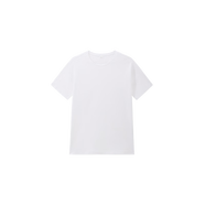 網(wǎng)易嚴(yán)選夏季簡約T恤休閑運動百搭短袖 白色 S