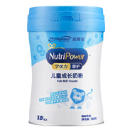 美贊臣學優(yōu)力營護 兒童成長奶粉4段700g罐  乳鐵蛋白+牛初乳免疫球蛋白