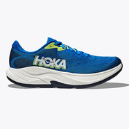 Hoka One One男鞋林康4代新款公路跑鞋 Rincon 4 夏季透氣輕緩沖回彈運動鞋 Electric Cobalt 電鈷藍 40