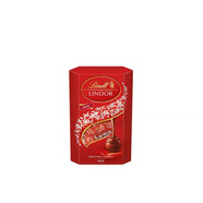 瑞士蓮（Lindt）軟心牛奶黑巧克力零食結(jié)婚喜糖 牛奶巧克力200g