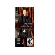 Oxford Bookworms Library: Level 2: The Prince and the Pauper MP3 Pack 2級：王子與貧兒(英文原版 附MP3音頻下載激活碼)