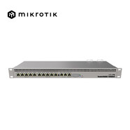 MIKROTIKMikroTik RB1100AHx4 企業(yè)級千兆有線路由器 電信寬帶ROS高速路由
