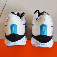 耐克（NIKE） 休閑鞋女鞋夏季新款運(yùn)動(dòng)鞋AIR ZOOM氣墊減震跑步鞋DQ5362 DH4072-006米色紫鉤 36