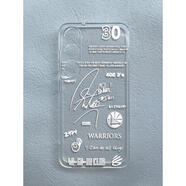 彩媛櫻適用魅族21note手機殼20pro小清新魅藍Note6鏡頭全包17/18x軟21Pr 透明-白體籃球簽名透明軟殼 魅族魅藍5s