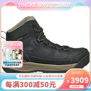VASQUE威斯女士Talus WT舒適防滑運動休閑耐磨徒步休閑鞋靴 Anthracite 標準36/US6