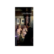Oxford Bookworms Library: Level 4: Little Women 4級：小婦人(英文原版)