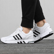 阿迪達(dá)斯（adidas） 男鞋女鞋運(yùn)動(dòng)鞋EQT輕便減震透氣休閑耐磨時(shí)尚情侶款跑步鞋 FU8348 36.5