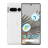 谷歌（Google）Pixel 7 pro 全新大屏6.7英寸 Pixel 7a 120Hz  原生智能庫(kù)存手機(jī) Pixel 7 雪花白 6.3寸 128GB