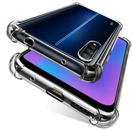 語森憶VIVO iQOO Z1 Z3 Y53S U3 X Neo3 iQOO5 7 Pro四角防摔手機殼軟套 iQOONeo3四角防摔透明