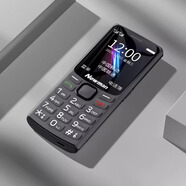 紐曼K30智能老人手機安卓大屏4G全網(wǎng)通觸屏手寫(xiě)按鍵學(xué)生超長(cháng)待機可微信健康碼WIFI視頻雙卡雙待 黑色【移動(dòng)版本】