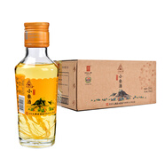 天池良源小參酒天池良源小瓶裝吉林長(zhǎng)白山人參撫松特產(chǎn) 52度 100mL 30瓶
