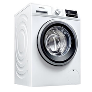 西門子（SIEMENS）10公斤嵌入式全自動(dòng)一級(jí)能效BLDC變頻智能家用大容量滾筒洗衣機(jī) WM12P2602W