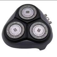 飛利浦剃須刀HQ8刀頭三頭配件HQ6070HQ8505HQ6071PT725AT890原裝 整體頭部（配國產(chǎn)刀頭）