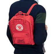 FJALLRAVEN北極狐kanken mini新年款戶(hù)外出游背包迷你包休閑包ipad包23611C 23611C-320C 7L