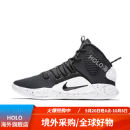 NIKE耐克（）/耐克 Hyperdunk X Low EP 低幫 運(yùn)動 實戰(zhàn)籃球鞋 AR0465 Z倉 AO7890-001 42.5