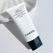 香奈兒（Chanel）保濕隔離修飾防曬乳防曬霜CC霜SPF50女友七夕情人節(jié)禮物 10#米色