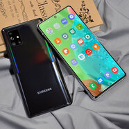 三星Galaxy A51 5G SM-A5160通智能8G手機(jī) 清新白