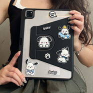 葉余適用于華為matepad 11.5s保護套matepadpro11保護殼筆槽720度旋轉8榮耀9 主圖款 榮耀平板V610.4英寸