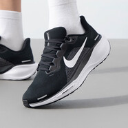 NIKE耐克男鞋夏季新款飛馬41競速跑鞋耐磨輕便透氣緩震馬拉松跑步鞋男 店長推薦-黑白FN4932-AIR ZOOM 43