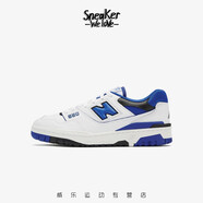 NEW BALANCENew Balance NB550系列 復(fù)古男女低幫減震籃球鞋 BB550SN1 38