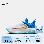 NIKE  耐克青少年籃球鞋 GIANNIS IMMORTALITY 4 輕盈透氣運(yùn)動(dòng)鞋大童