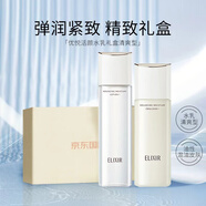 怡麗絲爾（ELIXIR）膠原煥新彈潤水乳水+乳清爽型女生生日禮物【無禮盒】