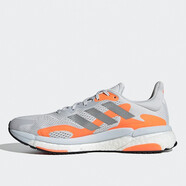 阿迪達斯（adidas）新品男子 boost 運動鞋防滑耐磨休閑輕便跑步鞋 D97442 FY0316 42