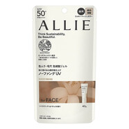 【日本直郵 日本發(fā)貨】Kanebo嘉娜寶ALLIE防曬霜 面部防曬隔離乳UV防水控油提亮膚色學(xué)生軍訓(xùn) 控油持妝隔離霜啫喱03 牛奶裸色40g SPF50+ PA++++