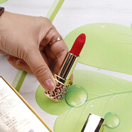 The history of Whoo韓國WHOO后 拱辰享美皇后之吻口紅潤唇膏套盒3.5g帶唇刷 霧面絲絨45號單品