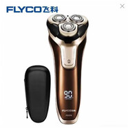飛科（FLYCO）剃須刀電動男刮胡刀智能充電式便攜新款胡須刀智能剃胡 飛科FS379(數(shù)顯款) 默認