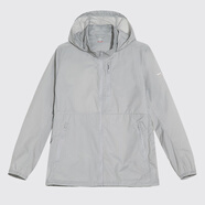 諾詩蘭戶外防曬衣男夏新款upf40透氣涼感外套 雅青灰色 170/M